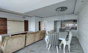 Imagem 4: Apartamento com linda vista para o mar em Guarujá-SP, no Morro do Maluf: 3 quartos, 2 suít