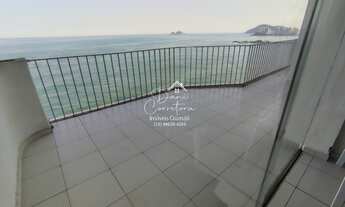 Imagem 3: Apartamento à venda com vista para o oceano e sacada no Morro do Maluf, Pitangueiras: 3 qu