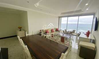Imagem 3: Apartamento frente mar com 3 Quartos à Venda em Pitangueiras, Guarujá-SP: 170m², Suite, 2