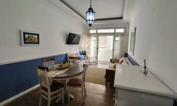 Imagem 3: Apartamento frente mar com linda vista lateral de 2 Quartos em Pitangueiras, Guarujá-SP: 2