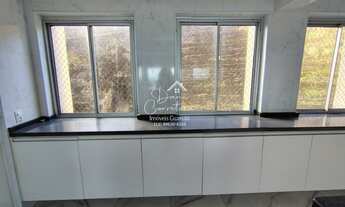 Imagem 7: Apartamento com linda vista para o mar em Guarujá-SP, no Morro do Maluf: 3 quartos, 2 suít