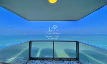 Imagem: Apartamento com vista para o oceano no Morro