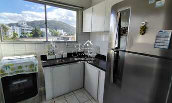 Imagem 7: Apartamento à venda com vista para o oceano e sacada no Morro do Maluf, Pitangueiras: 3 qu