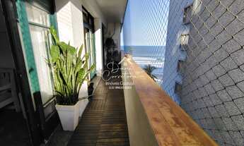 Imagem 4: Apartamento frente mar com linda vista lateral de 2 Quartos em Pitangueiras, Guarujá-SP: 2