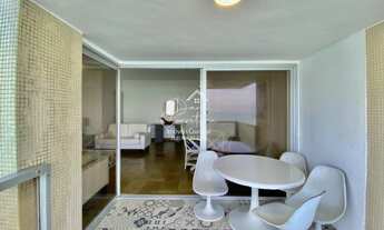 Imagem 6: Apartamento com vista para o oceano no Morro do Maluf em Guarujá-SP: 3 quartos, 1 suíte, 2