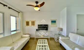 Imagem 5: Apartamento com vista para o oceano no Morro do Maluf em Guarujá-SP: 3 quartos, 1 suíte, 2