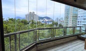 Imagem 7: Apartamento com vista para o Tombo e vista para Astúrias com 3 suítes e 2 vagas no Tombo