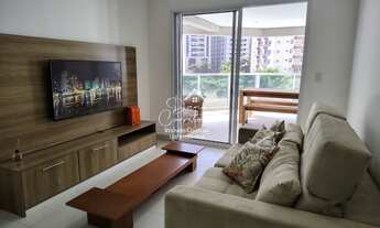 Imagem 2: Apartamento alto padrão com lazer Pitangueiras: 3 quartos, 3 suítes, 2 salas, 5 banheiros