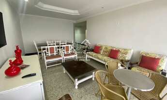 Imagem 4: Apartamento frente mar com 3 Quartos à Venda em Pitangueiras, Guarujá-SP: 170m², Suite, 2