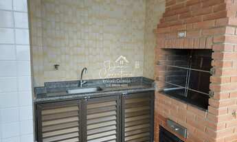 Imagem 7: Apartamento de 3 quartos com suíte e 2 vagas de garagem na Vila Luis Antônio, Guarujá-SP