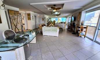 Imagem 3: Cobertura de luxo com 6 quartos na Pitangueiras, Guarujá-SP: 1 suíte, 2 salas, 6 banheiros