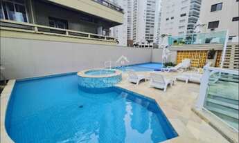 Imagem 4: Apartamento Ed Classique Astúrias, Guarujá-SP: 4 quartos, 2 suítes, 2 vagas de garagem, 16