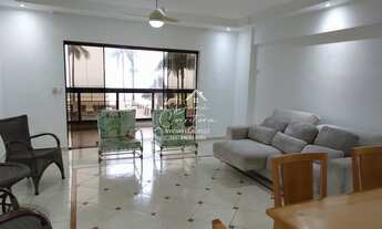 Imagem 2: Apartamento de 3 quartos com suíte e 2 vagas de garagem na Vila Luis Antônio, Guarujá-SP