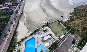 Imagem 2: Apartamento com vista para o mar e lazer, 3 quartos com suíte e 2 vagas na Pitangueiras, G