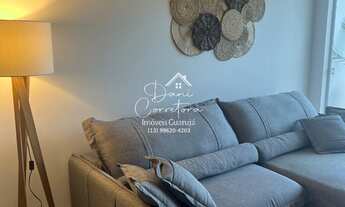 Imagem 6: Apartamento Espaçoso e Moderno em Pitangueiras, locação anual sem garantia: 3 Quartos, 3 B