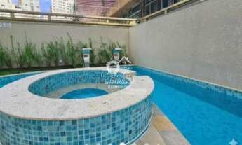 Imagem 7: Apartamento Ed Classique Astúrias, Guarujá-SP: 4 quartos, 2 suítes, 2 vagas de garagem, 16