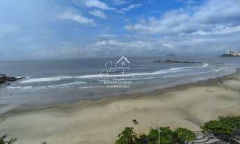 Imagem 6: Imperdível: Apartamento à venda em Guarujá-SP, Pitangueiras 4 quartos, 4 suítes, 3 salas