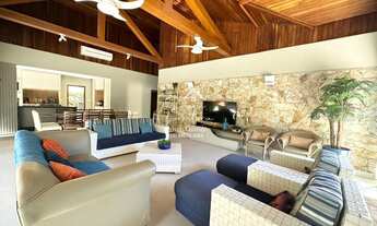 Imagem 6: Magnífica mansão em condomínio na Enseada, Guarujá-SP: 5 quartos, 5 suítes, 3 salas, 6 ban