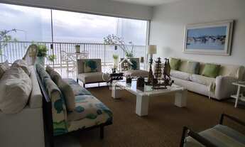 Imagem 5: Imperdível oportunidade: Apartamento de luxo com 4 quartos e 4 suítes à venda em Guarujá-S