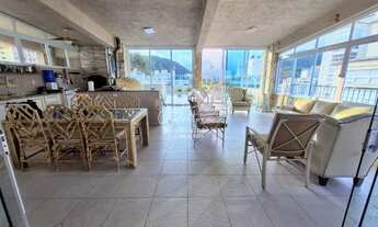 Imagem 7: Cobertura de luxo com 6 quartos na Pitangueiras, Guarujá-SP: 1 suíte, 2 salas, 6 banheiros