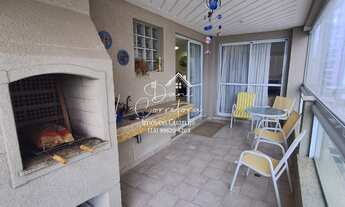 Imagem 5: Apartamento Ed Classique Astúrias, Guarujá-SP: 4 quartos, 2 suítes, 2 vagas de garagem, 16