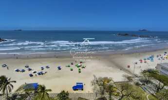 Imagem 2: Imperdível oportunidade: Apartamento à venda em Guarujá-SP, Pitangueiras! 4 quartos, 3 sal