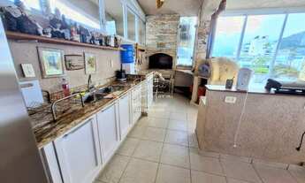 Imagem 5: Cobertura de luxo com 6 quartos na Pitangueiras, Guarujá-SP: 1 suíte, 2 salas, 6 banheiros