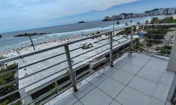 Imagem 6: Apartamento à venda em Guarujá-SP: 3 quartos, 1 suíte, 2 salas, 3 banheiros, 2 vagas de ga