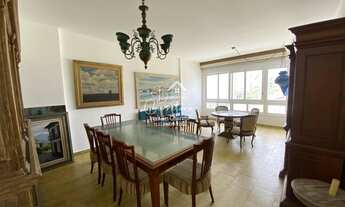 Imagem 2: Apartamento frente mar Pitangueiras: 3 Quartos, 1 Suíte, 2 Salas, 3 Banheiros, 2 Vagas de