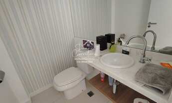 Imagem 7: Apartamento frente mar com lazer, Tombo com 3 Quartos, 3 Suítes, 2 Salas, 4 Banheiros, 3 V