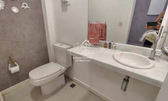 Imagem 4: Apartamento frente mar com lazer, Tombo com 3 Quartos, 3 Suítes, 2 Salas, 4 Banheiros, 3 V