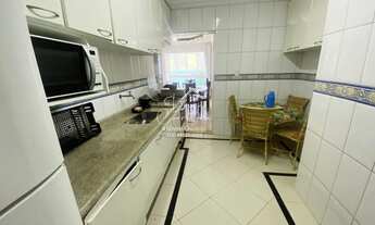 Imagem 6: Apartamento frente mar com vaga nas Pitangueiras: 1 quarto, 2 salas, 1 banheiro, garagem