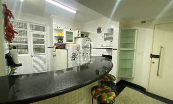 Imagem 4: Apartamento luxuoso com 4 quartos e 2 suítes à venda em Pitangueiras, Guarujá-SP: 150m² e