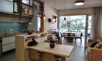 Imagem 2: Apartamento frente mar com lazer, Tombo com 3 Quartos, 3 Suítes, 2 Salas, 4 Banheiros, 3 V