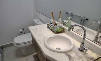 Imagem 3: Imperdível apartamento garden frente mar no Tombo com lazer, 2 quartos, 2 suítes, 2 salas