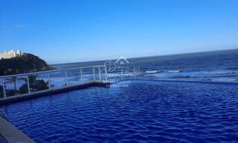 Imagem: Apartamento frente mar com lazer, Tombo