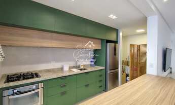 Imagem 7: Imperdível apartamento garden frente mar no Tombo com lazer, 2 quartos, 2 suítes, 2 salas