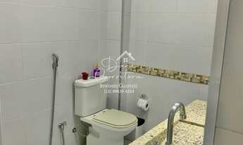 Imagem 6: Apartamento à venda em Guarujá-SP, Pitangueiras: 1 quarto, 2 salas, 1 banheiro, 46m² de ár