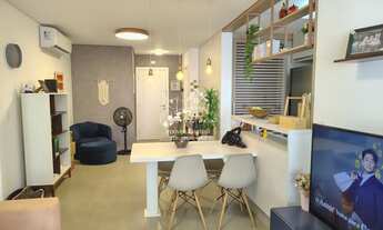 Imagem 5: Apartamento frente mar com lazer, Tombo com 3 Quartos, 3 Suítes, 2 Salas, 4 Banheiros, 3 V