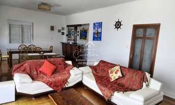 Imagem 4: Apartamento à venda em Guarujá-SP: 3 quartos, 1 suíte, 2 salas, 3 banheiros, 2 vagas de ga