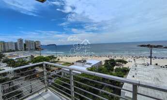 Imagem 7: Apartamento à venda em Guarujá-SP: 3 quartos, 1 suíte, 2 salas, 3 banheiros, 2 vagas de ga