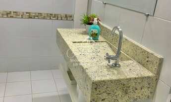 Imagem 7: Apartamento à venda em Guarujá-SP, Pitangueiras: 1 quarto, 2 salas, 1 banheiro, 46m² de ár