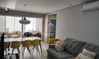 Imagem 2: Imperdível apartamento garden frente mar no Tombo com lazer, 2 quartos, 2 suítes, 2 salas