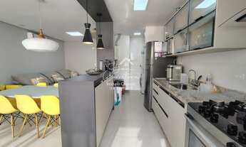 Imagem 6: Imperdível apartamento garden frente mar no Tombo com lazer, 2 quartos, 2 suítes, 2 salas