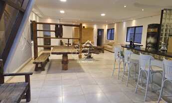 Imagem 3: Imperdível oportunidade de adquirir esta linda casa com 5 suítes a 100m da praia no Jardim