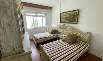 Imagem 6: Apartamento frente mar Pitangueiras: 3 Quartos, 1 Suíte, 2 Salas, 3 Banheiros, 2 Vagas de