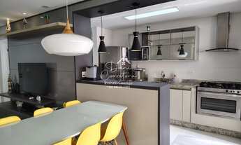 Imagem 4: Imperdível apartamento garden frente mar no Tombo com lazer, 2 quartos, 2 suítes, 2 salas