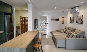 Imagem 6: Imperdível apartamento garden frente mar no Tombo com lazer, 2 quartos, 2 suítes, 2 salas