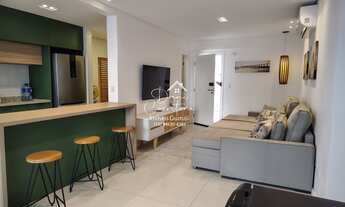 Imagem 5: Imperdível apartamento garden frente mar no Tombo com lazer, 2 quartos, 2 suítes, 2 salas