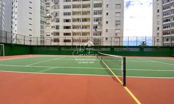 Imagem 4: Apartamento frente mar Pitangueiras: 3 Quartos, 1 Suíte, 2 Salas, 3 Banheiros, 2 Vagas de